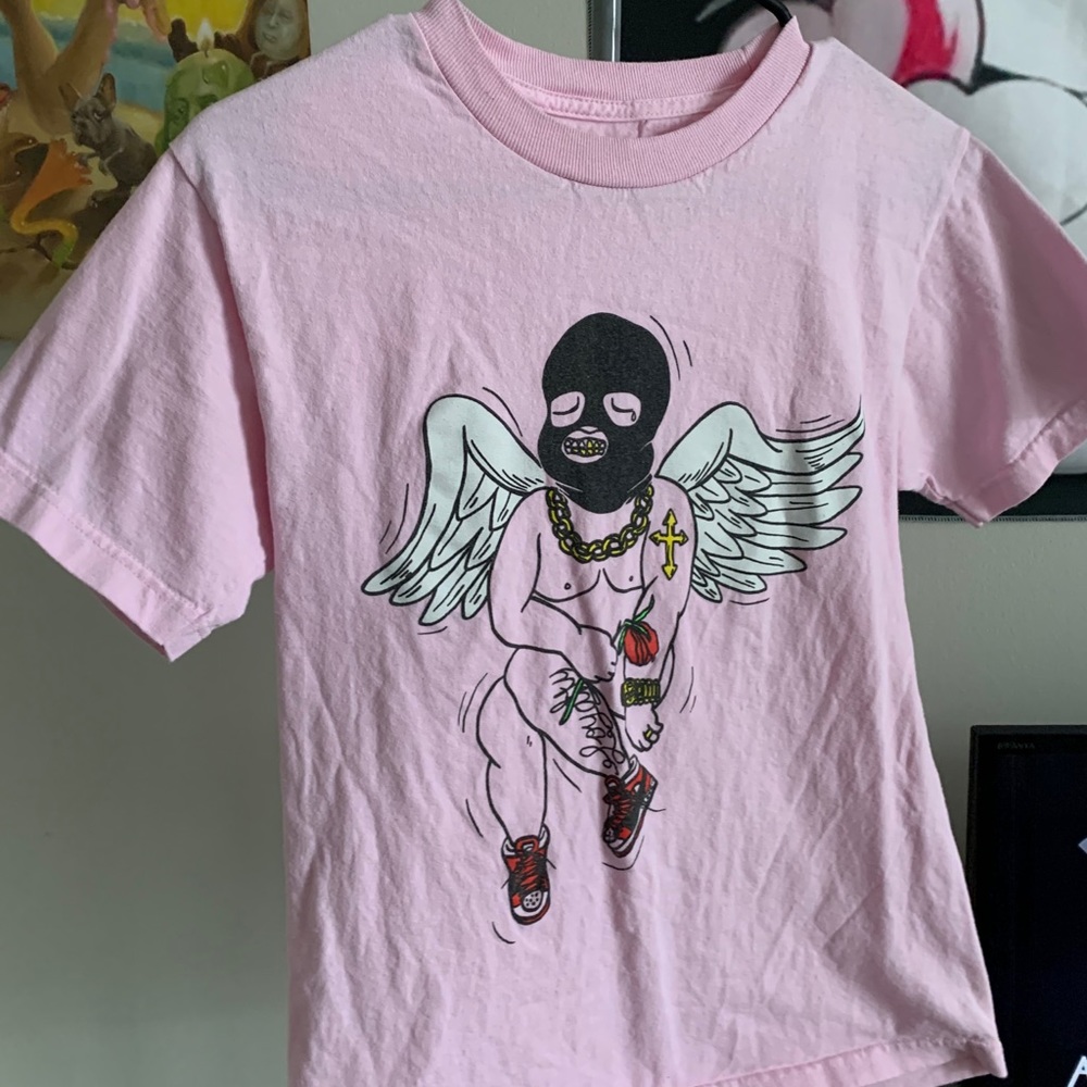 ALAB graphic tee